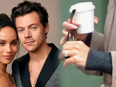 Harry Styles estar�a profundamente enamorado de Zo� Kravitz