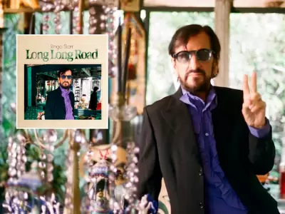 Ringo Starr presenta "Long Long Road" con artistas invitados.