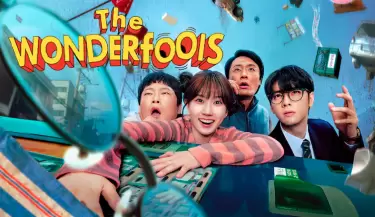 'The Wonderfools' llega a Netflix el 15 de mayo de 2026.