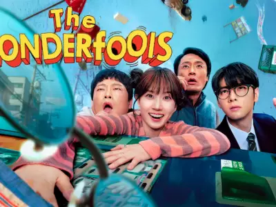 'The Wonderfools' llega a Netflix el 15 de mayo de 2026.