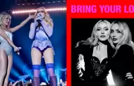Madonna y Sabrina Carpenter anuncian "Bring Your Love" y confirman fecha de estreno: "Tenemos algo que decir"