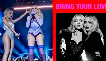 Shakira cantar�a junto a Rihanna en Copacabana