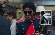 Pel�cula Michael Jackson rompe r�cords en taquilla mundial y se convierte en la N�1 en Per�