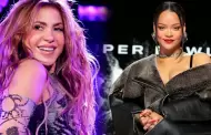 �Shakira invitar�a a cantar a Rihanna en el gran concierto de Copacabana? Esto se sabe