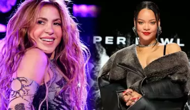 Shakira cantar�a junto a Rihanna en Copacabana