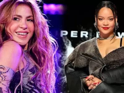 Shakira cantar�a junto a Rihanna en Copacabana