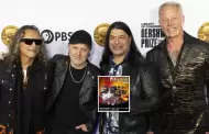 Metallica relanza 'Reload' con edici�n remasterizada: incluir� canciones y material in�dito