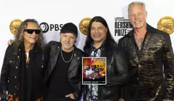 Ariana Grande anunci� 'Petal', su octavo �lbum de estudio.