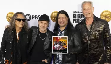 Metallica anuncia relanzamiento de "Reload" con material in�dito.