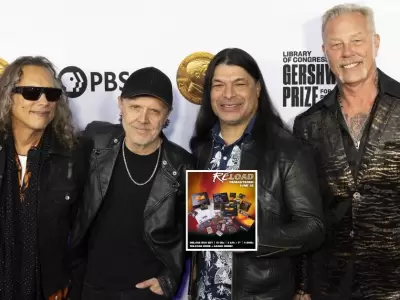 Metallica anuncia relanzamiento de "Reload" con material in�dito.