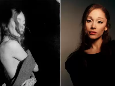 Ariana Grande anunci� 'Petal', su octavo �lbum de estudio.