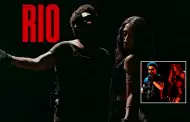 The Weeknd estrena "Rio" junto a Anitta en pleno concierto en Brasil: "S�bele el volumen"