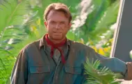 Sam Neill, actor de 'Jurassic Park', celebra que super� el c�ncer tras dura batalla: "Estaba perdido"