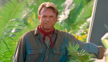 Sam Neill, actor de 'Jurassic Park', confirm� que super� un agresivo c�ncer