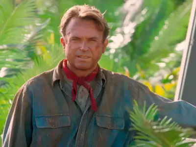 Sam Neill, actor de 'Jurassic Park', confirm� que super� un agresivo c�ncer