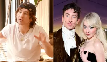 Barry Keoghan responde sobre rumores de infidelidad a Sabrina Carpenter.
