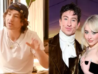 Barry Keoghan responde sobre rumores de infidelidad a Sabrina Carpenter.