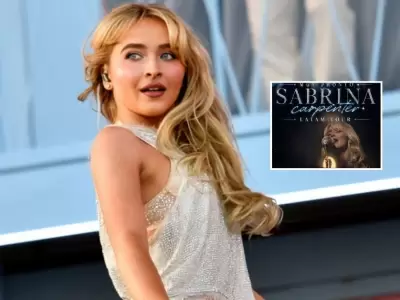Sabrina Carpenter podr�a llegar a Per� con gira por Latinoam�rica tras �xito en Coachella.