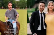 Novia de Liam Payne conmueve con in�dito video de sus �ltimas horas juntos: "No sab�a que ser�a la �ltima vez"