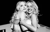�Nuevo lanzamiento! Madonna y Sabrina Carpenter estrenan "Bring Your Love" de Confessions II