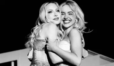 Madonna y Sabrina Carpenter estrenan "Bring Your Love" de Confessions II