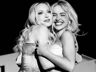 Madonna y Sabrina Carpenter estrenan "Bring Your Love" de Confessions II
