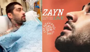 Zayn Malik llega a Per� el pr�ximo 14 de octubre de 2026.
