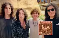 Hijos de integrantes de KISS anuncian su disco debut "Dancing While The World Is Ending"