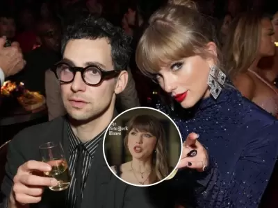 Taylor Swift responde a rumores sobre supuesta enemistad con Jack Antonoff.