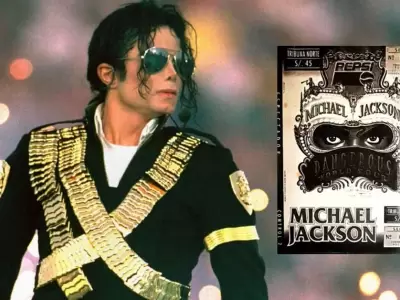 La vez que Michael Jackson casi realiza un concierto en Per�