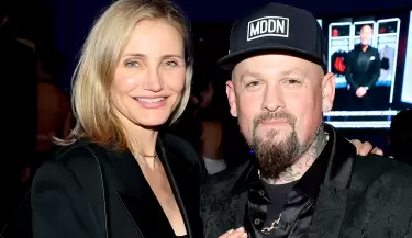 Cameron D�az y Benji Madden se convirtieron en padres por tercera vez.