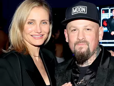 Cameron D�az y Benji Madden se convirtieron en padres por tercera vez.