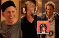 The Rolling Stones anuncian �lbum "Foreign Tongues" con colaboraciones de Paul McCartney, Robert Smith y m�s