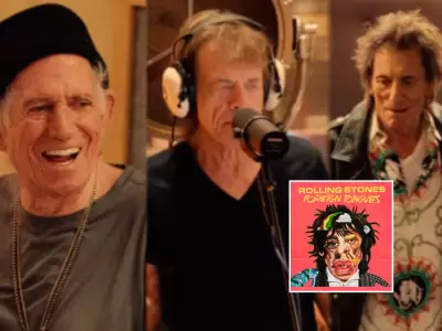 The Rolling Stones vuelven con "Foreign Tongues", su nuevo disco con invitados de lujo.