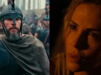 'La Odisea' con Matt Damon y Charlize Theron se estrena el 17 de julio.