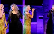 Sabrina Carpenter cant� con Stevie Nicks "Landslide" en la Met Gala: "Te amar� por siempre"