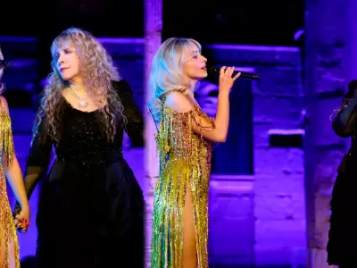 Sabrina Carpenter y Stevie Nicks emocionan en la Met Gala 2026 con cl�sico de Fleetwood Mac.
