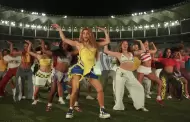 Shakira sorprende con el primer adelanto de 'Dai Dai', canci�n oficial del Mundial FIFA 2026