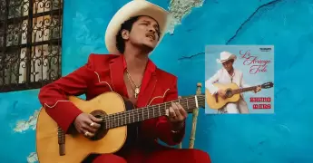 Harry Styles sorprende con videoclip de "Dance No More".