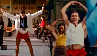 Harry Styles sorprende con videoclip de "Dance No More".