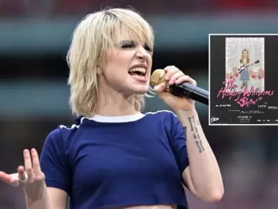 Hayley Williams confirma concierto en Lima y anuncia venta de entradas.