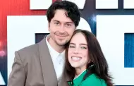 Billie Eilish y Nat Wolff hacen oficial su romance en la premiere de 'Hit Me Hard and Soft'