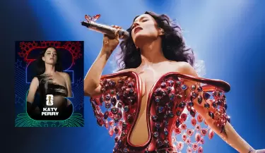 Katy Perry en la inauguraci�n de la Copa Mundial de la FIFA 2026