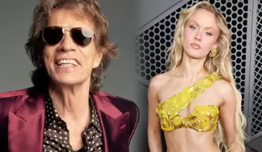 Mick Jagger revela que es fan de Zara Larsson