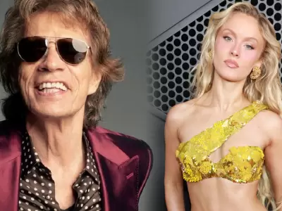 Mick Jagger revela que es fan de Zara Larsson