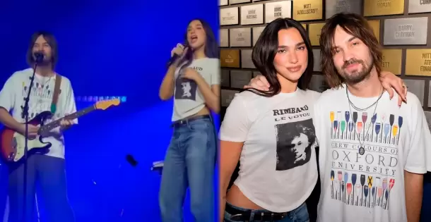 Billie Eilish saca cara por fans que graban conciertos.