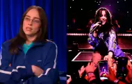 Billie Eilish defiende a sus fans por grabar conciertos con celulares: "Nos mantiene conectados"