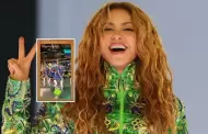 Shakira elogia a cevicher�a peruana tras viral baile de "Dai Dai", canci�n del Mundial 2026: "�Me muero de la risa!"
