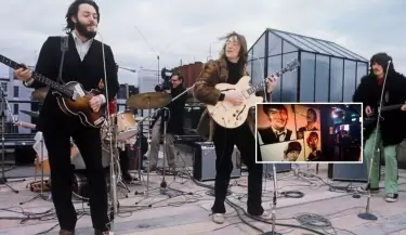 Museo de los Beatles abrir� en Londres en 2027 en hist�rico edificio de Savile Row.