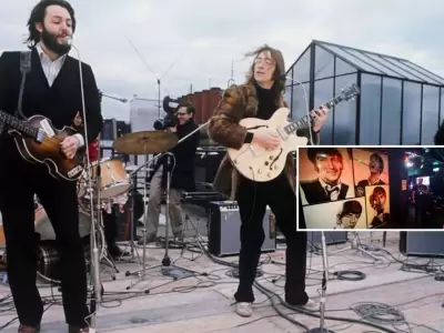 Museo de los Beatles abrir� en Londres en 2027 en hist�rico edificio de Savile Row.